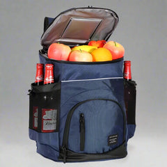 33L Ultimate Cooler Backpack - Carry Comfort, Keep Cool - Perfect for Picnics & BBQs